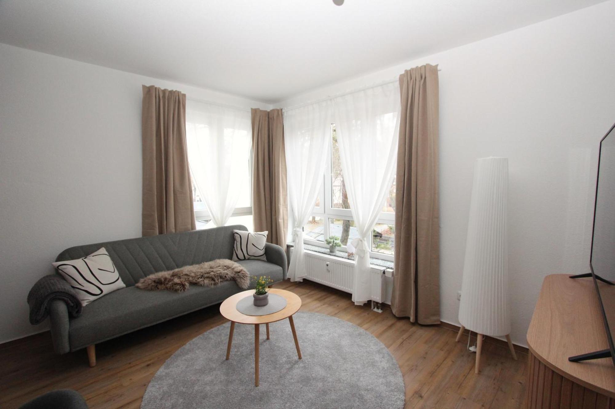 S2 Fewo In Bad Saarow, Seestr 2 外观 照片