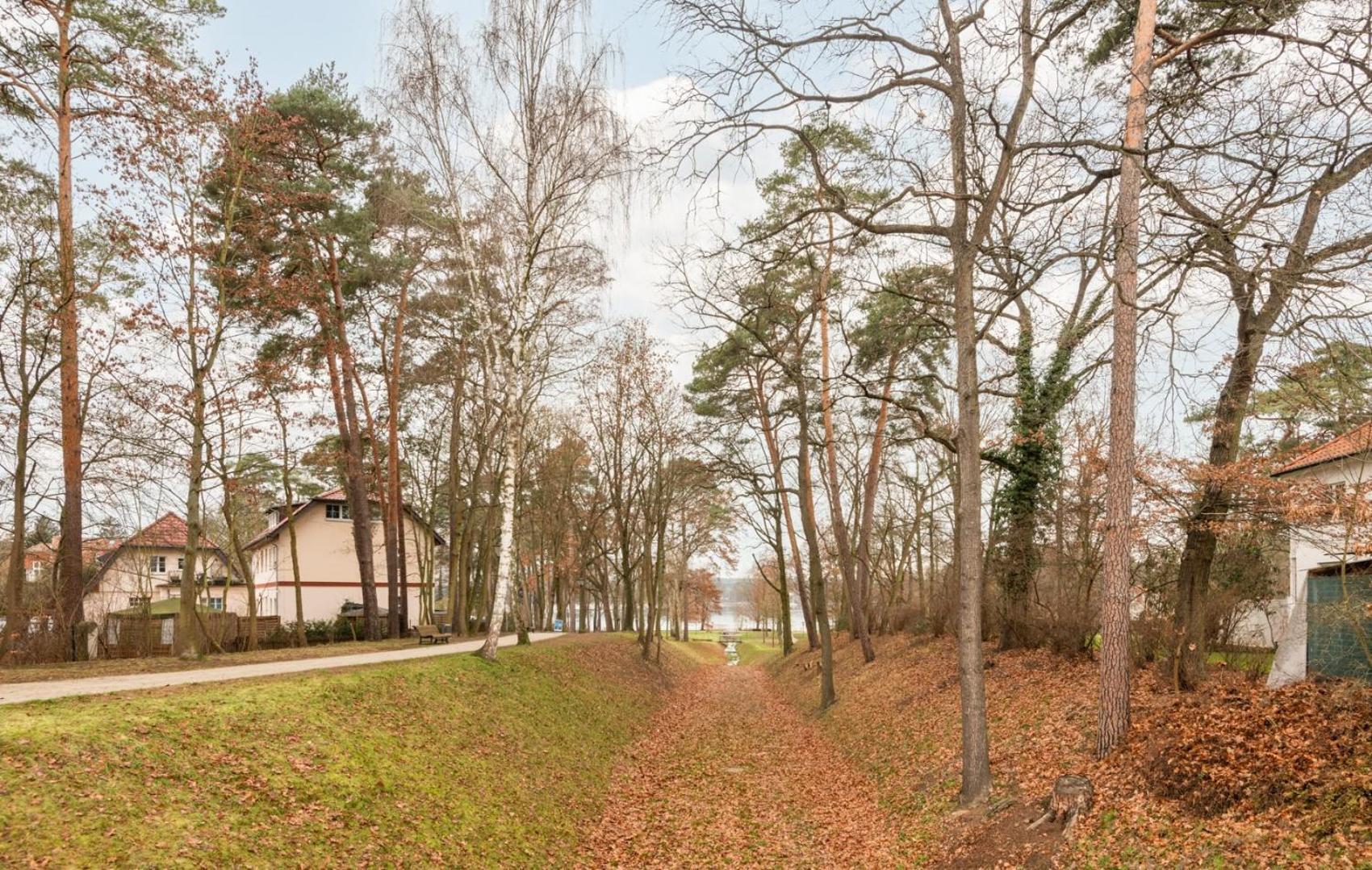 S2 Fewo In Bad Saarow, Seestr 2 外观 照片