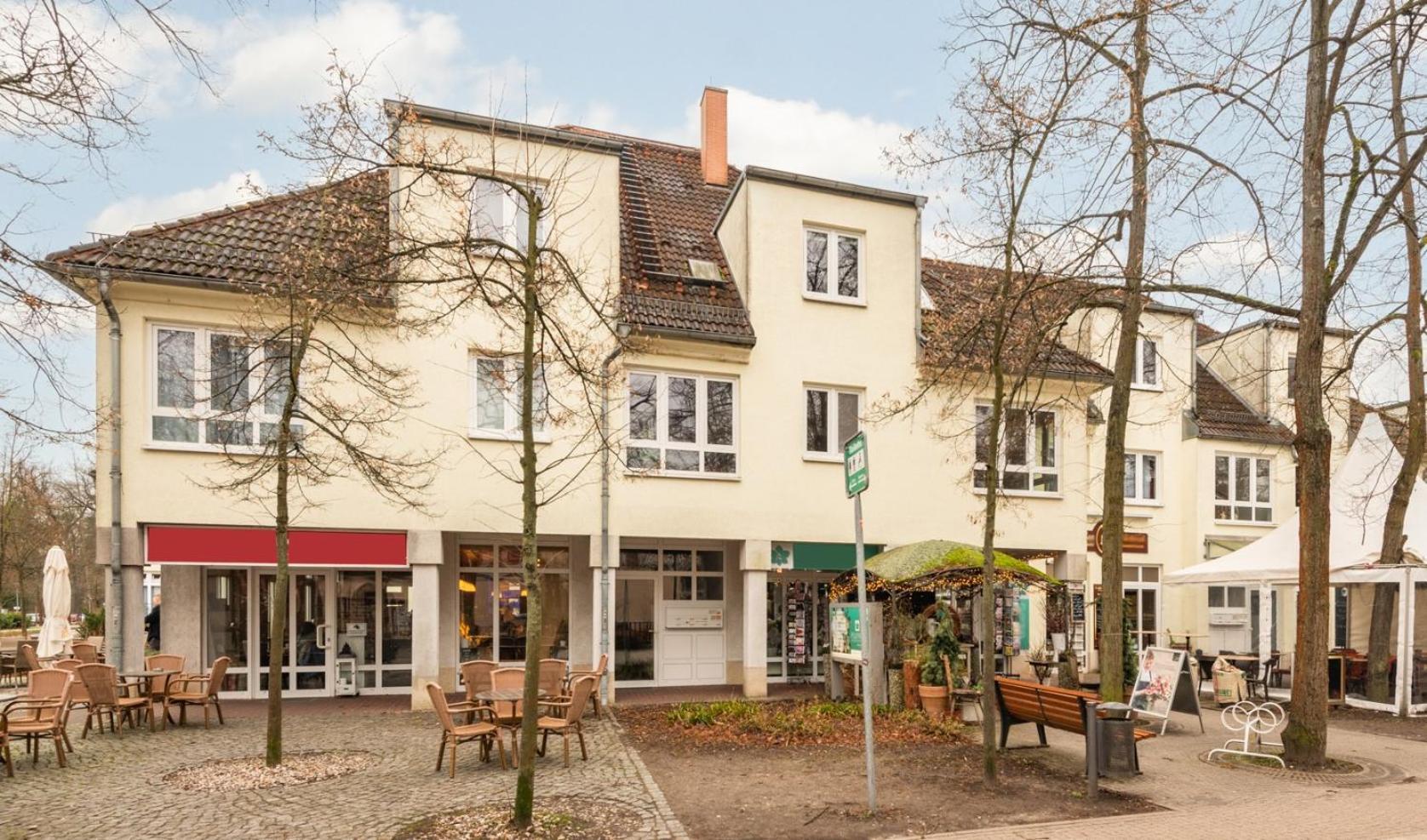 S2 Fewo In Bad Saarow, Seestr 2 外观 照片