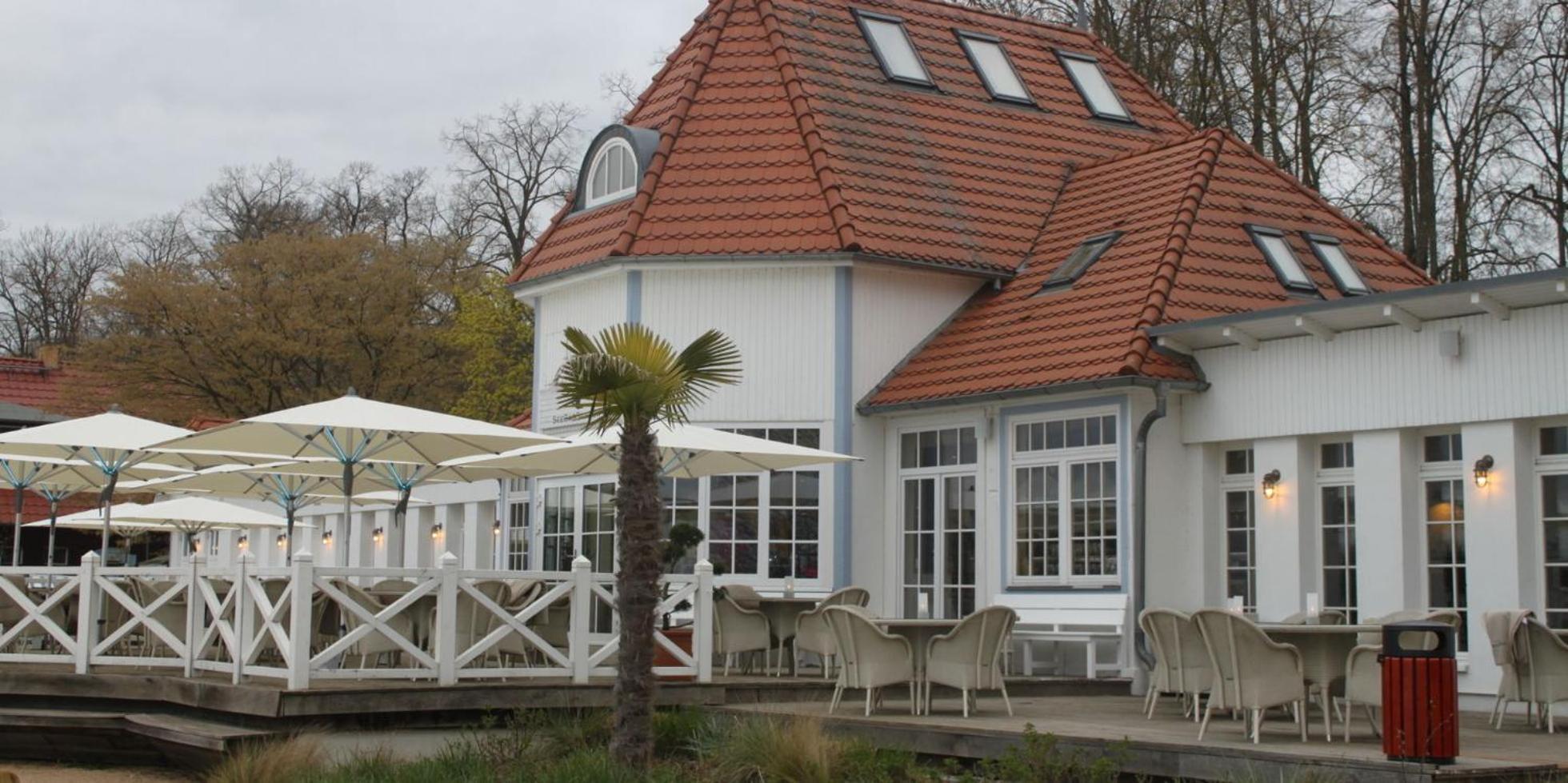 S2 Fewo In Bad Saarow, Seestr 2 外观 照片