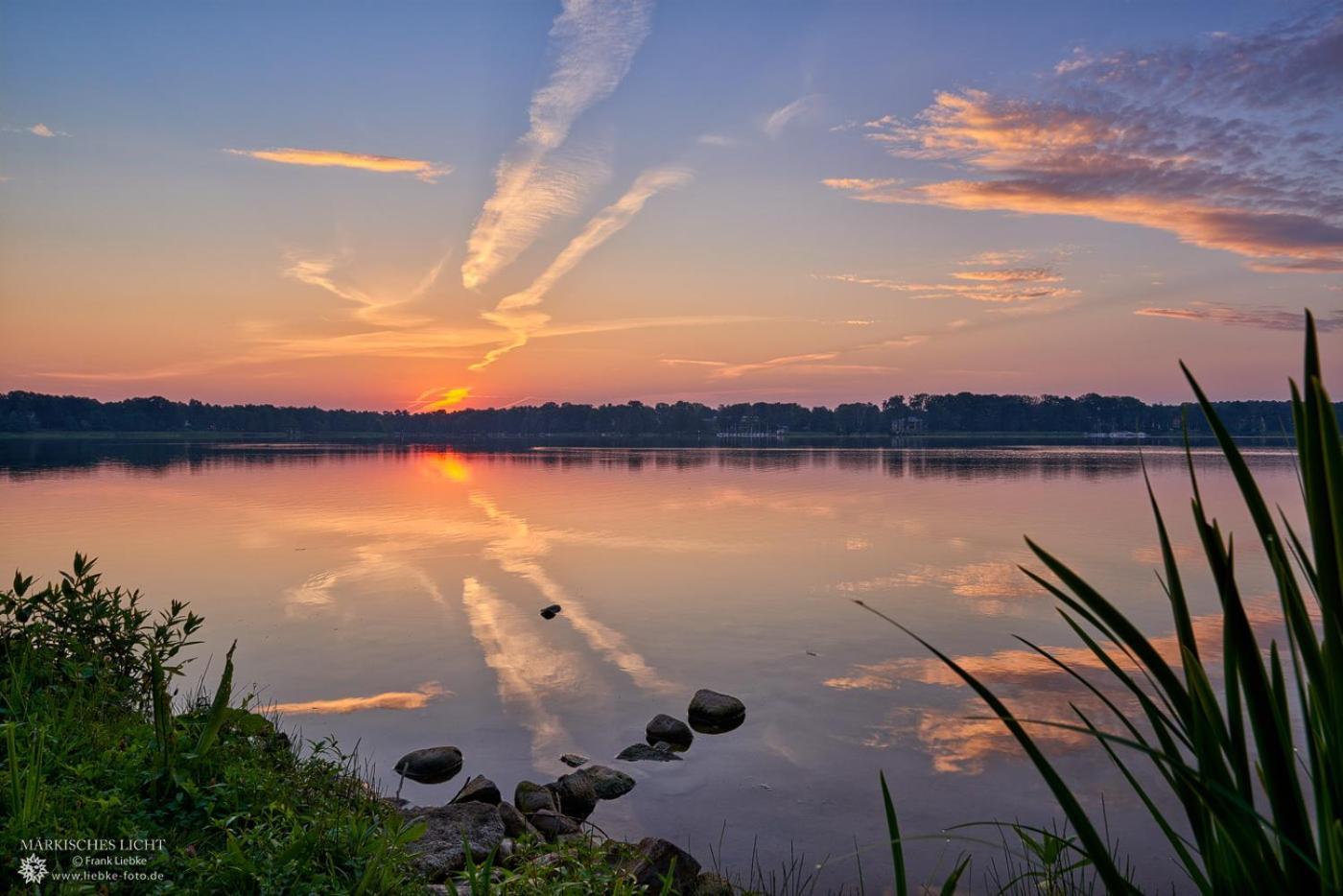 S2 Fewo In Bad Saarow, Seestr 2 外观 照片