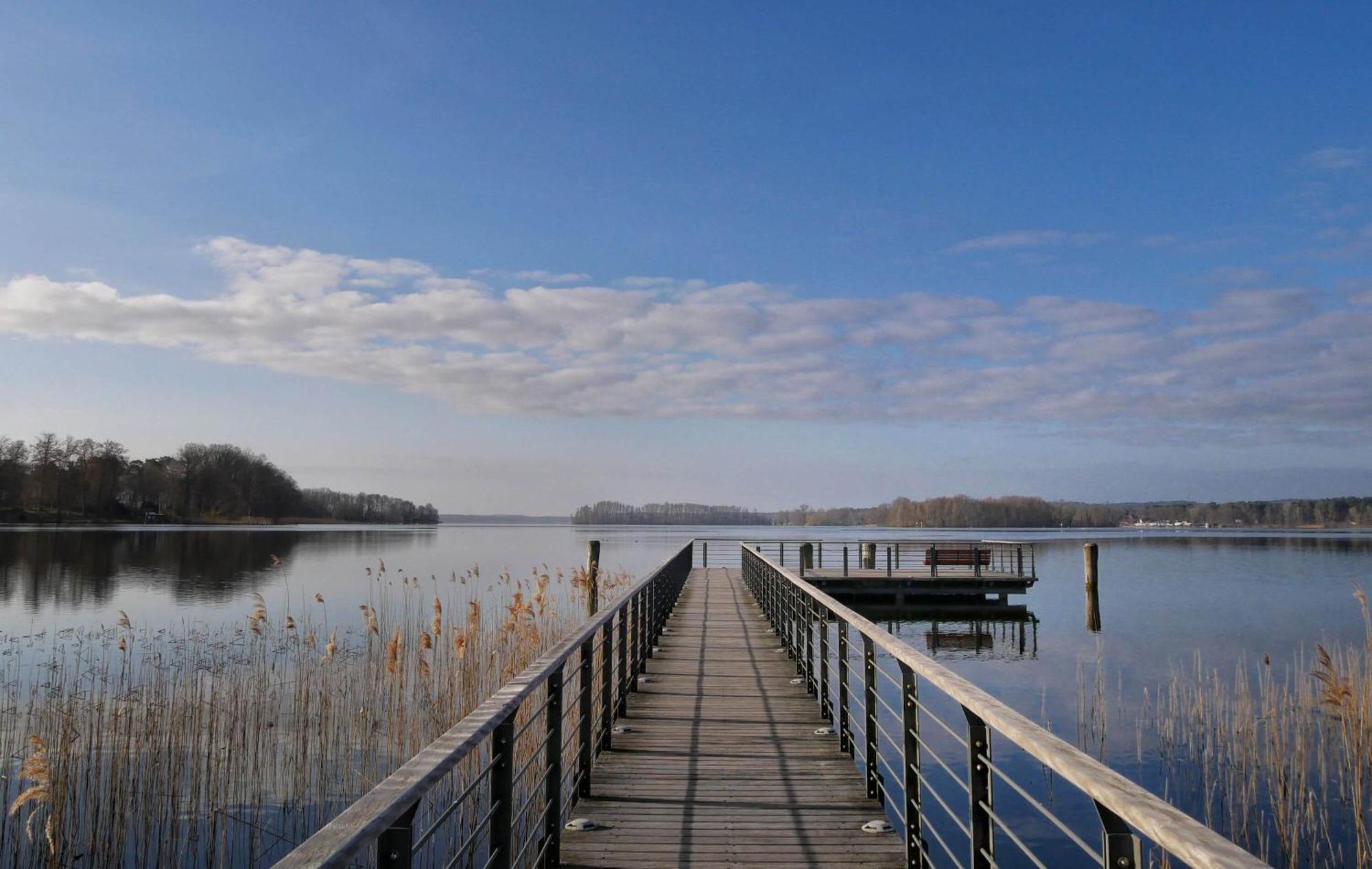 S2 Fewo In Bad Saarow, Seestr 2 外观 照片